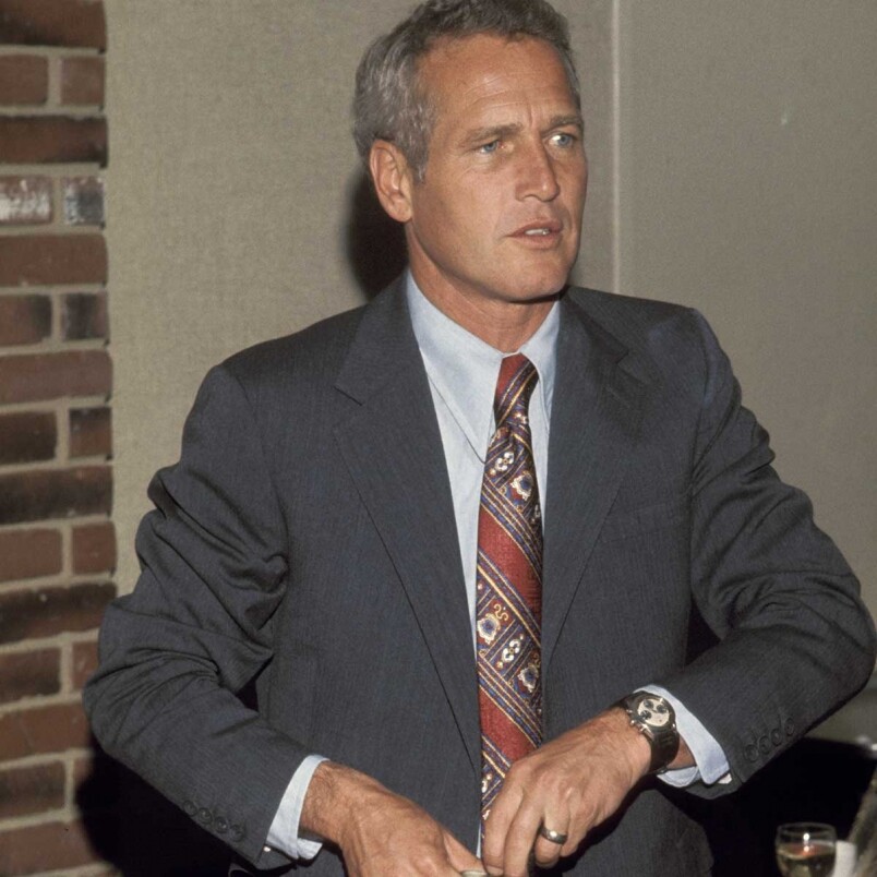 Paul Newman戴过的Paul Newman Rolex Daytona今秋拍卖