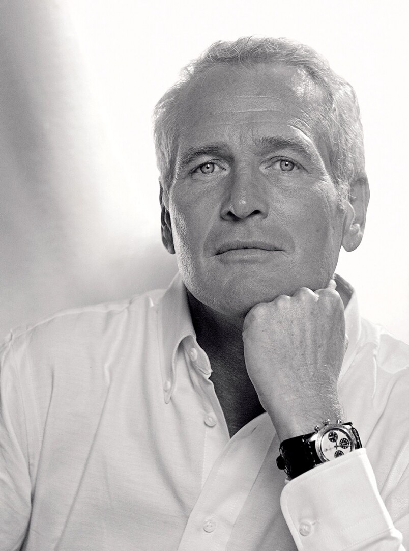 Paul Newman戴过的Paul Newman Rolex Daytona今秋拍卖
