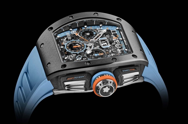 RICHARD MILLE RM 11-05身價164萬 RICHARD MILLE RM 11-05身價164萬