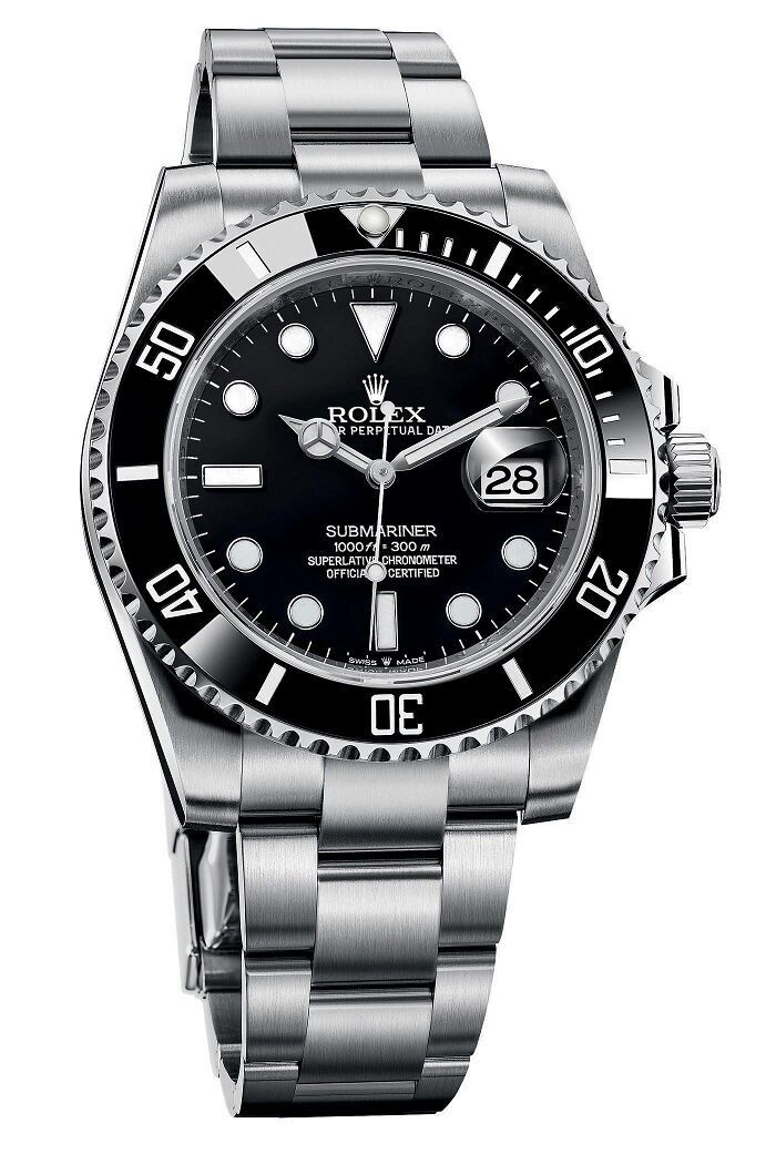 筆者認為,最有可能是Submariner。因為按勞力士的傳統,不同系列根本上是排隊更 筆者認為,最有可能是Submariner。因為按勞力士的傳統,不同系列根本上是排隊更