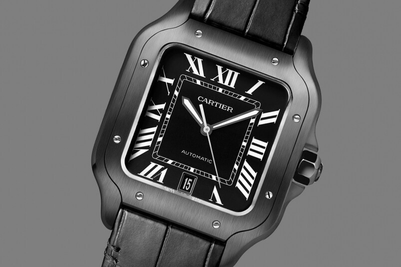 Santos de Cartier腕錶