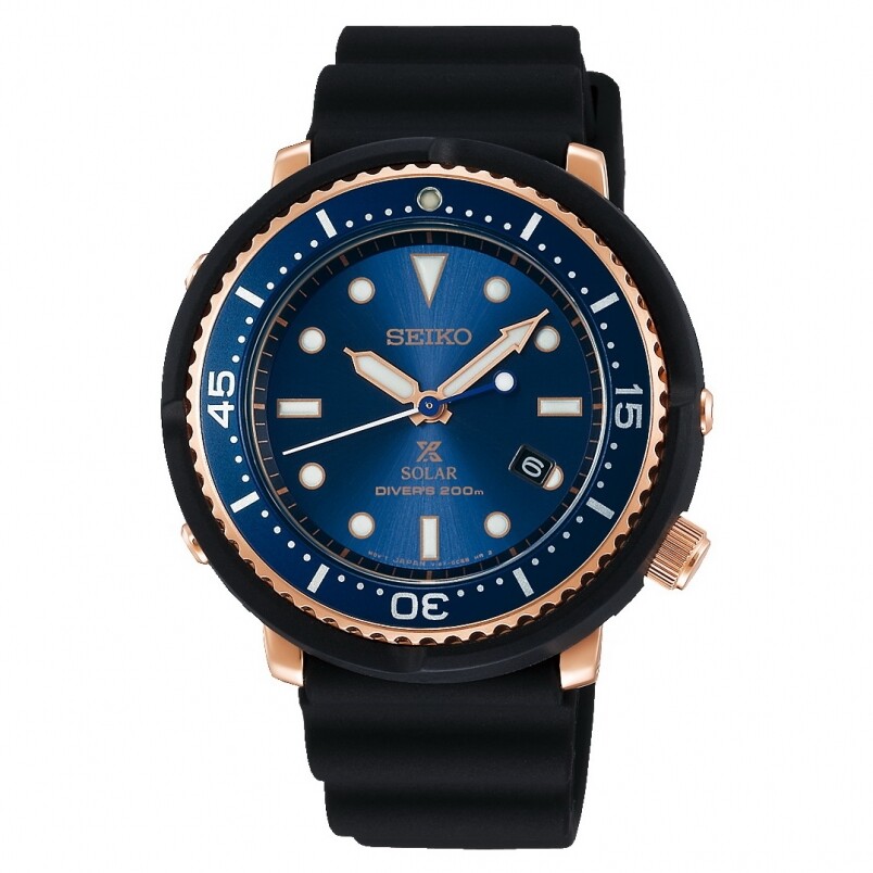 SEIKO Prospex SOLAR Diver LADIES STBR008 SEIKO Prospex SOLAR Diver LADIES STBR008