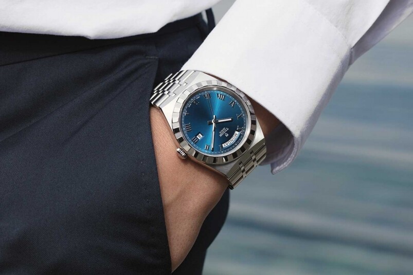 Tudor Royal極高性價比！$17,300輕鬆入手的高質優雅鋼錶