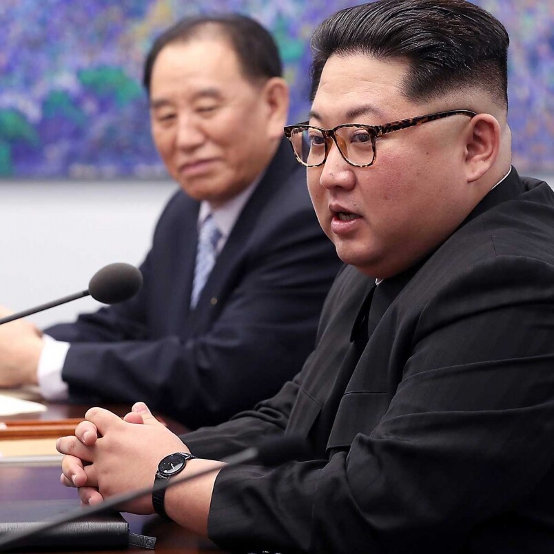 金正恩 金正恩