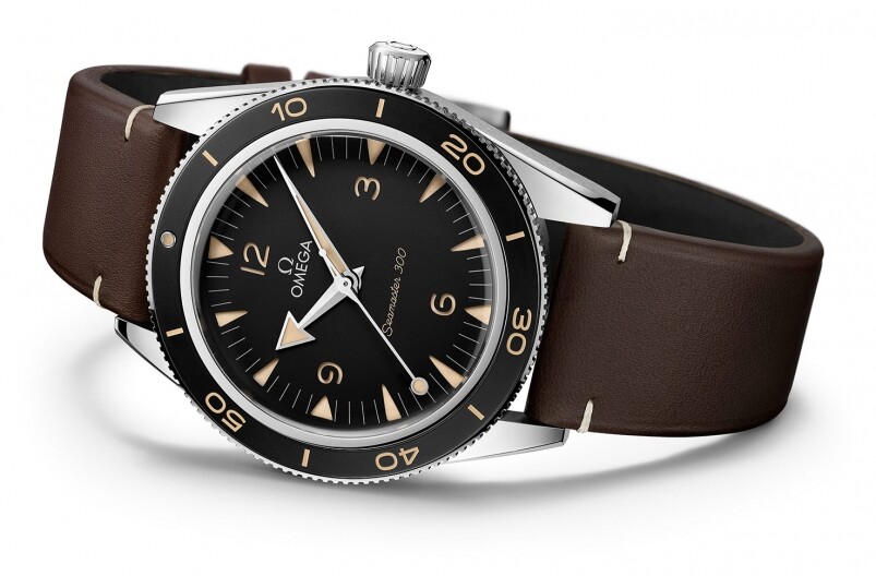 1957年,Omega的Professional Trilogy系列誕生,當中包括Speedmaster、Railmaster及Seamaster 300系列。Seamaster 300是品牌史上首枚 1957年,Omega的Professional Trilogy系列誕生,當中包括Speedmaster、Railmaster及Seamaster 300系列。Seamaster 300是品牌史上首枚