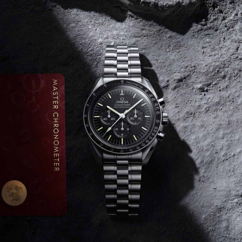 Omega Speedmaster Moonwatch 2021 Omega Speedmaster Moonwatch 2021
