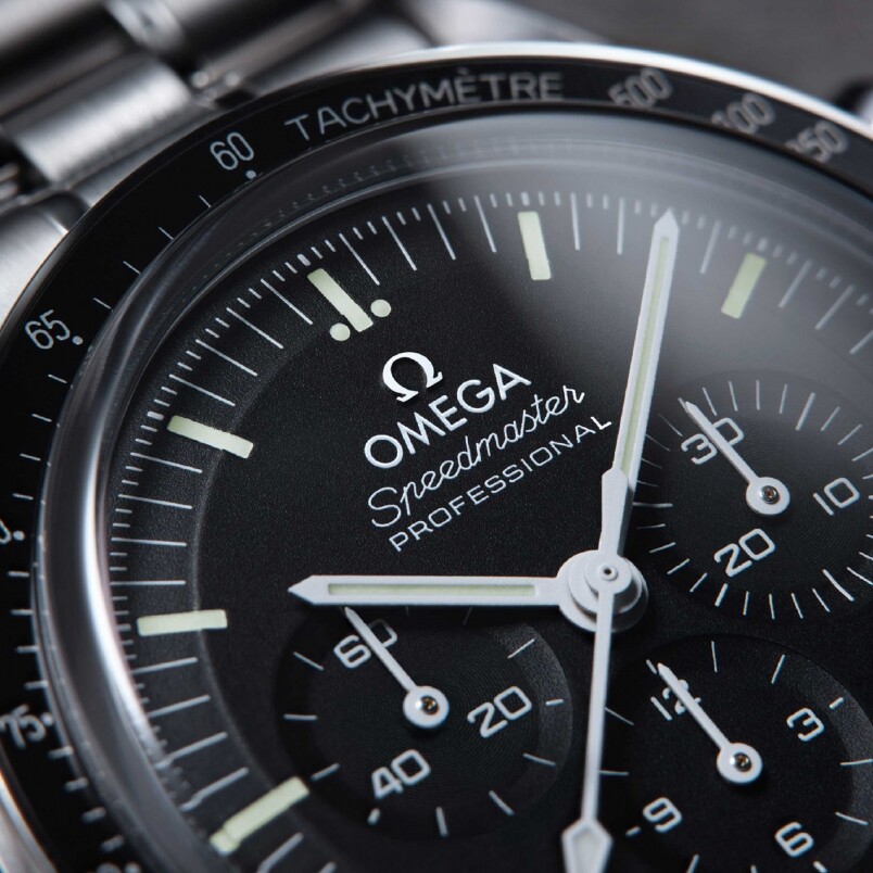 Omega Speedmaster Moonwatch 2021 Omega Speedmaster Moonwatch 2021