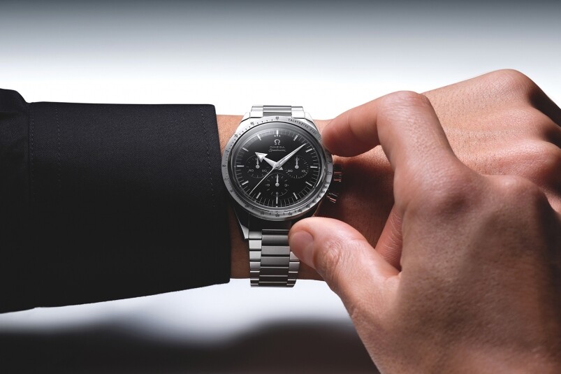 Omega 2022 Speedmaster Calibre 321 Canopus Gold 價錢 介紹 Omega 2022 Speedmaster Calibre 321 Canopus Gold 價錢 介紹