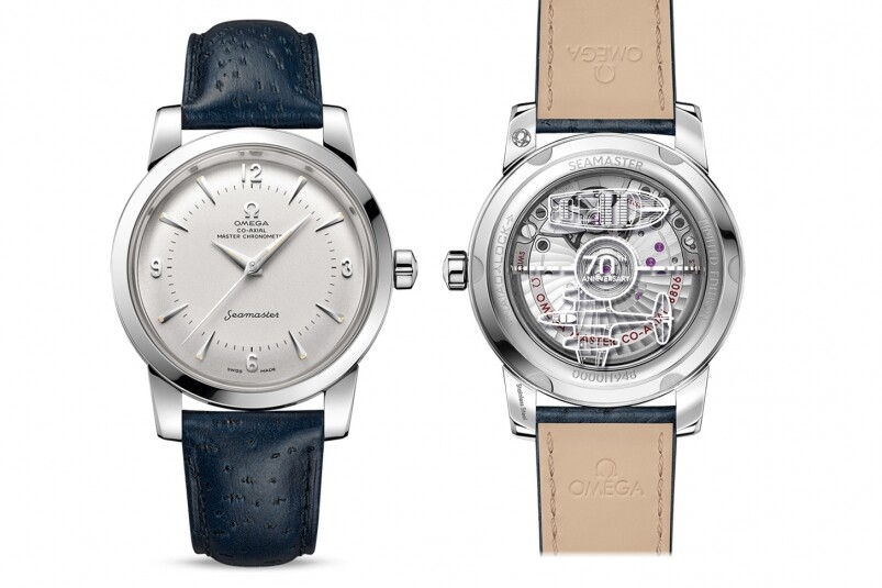 其實Omega腕錶不只上太空下深海，在二次大戰期間，品牌曾為英國國防部供