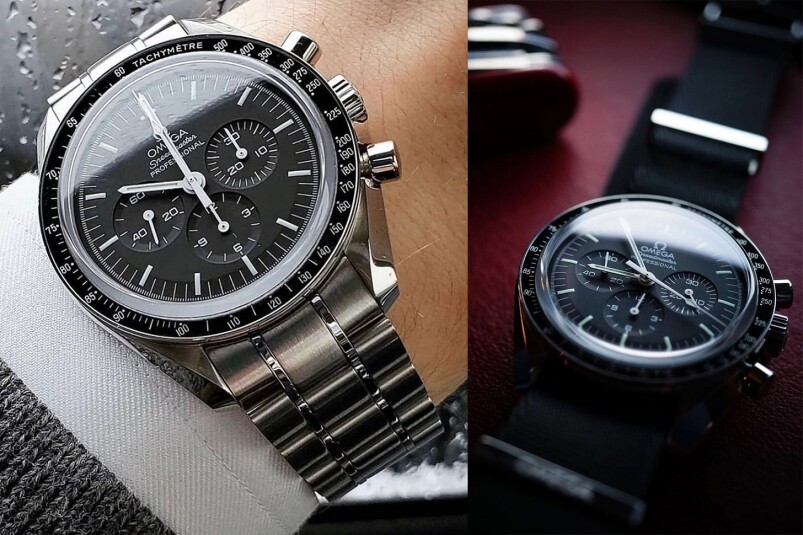 一定要先介紹Omega的Speedmaster,因為它毫無疑問是品牌最重要的作品,沒有之一。Speedmaster 一定要先介紹Omega的Speedmaster,因為它毫無疑問是品牌最重要的作品,沒有之一。Speedmaster