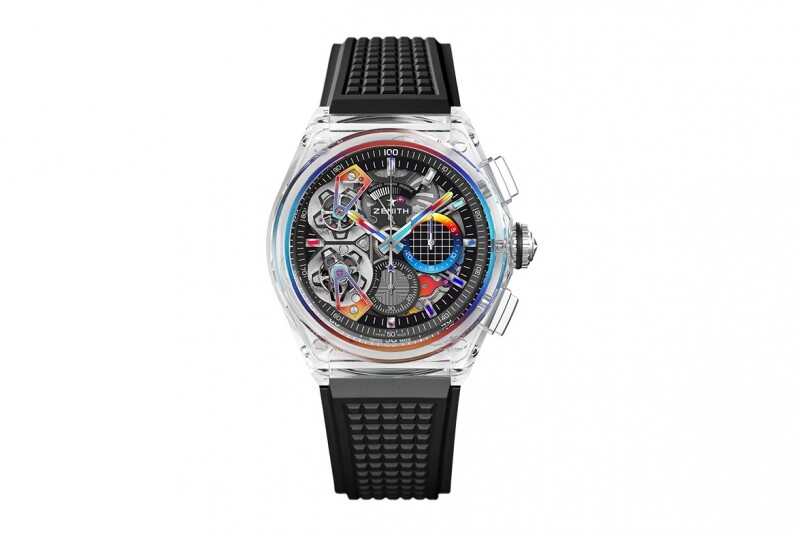 Only Watch 2021慈善拍賣會 獨一無二新錶陸續面世 Only Watch 2021慈善拍賣會 獨一無二新錶陸續面世