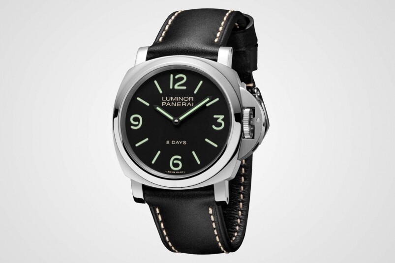 Panerai Luminor Base 8 Days - 44MM (PAM560) HK$50,600 Panerai Luminor Base 8 Days - 44MM (PAM560) HK$50,600