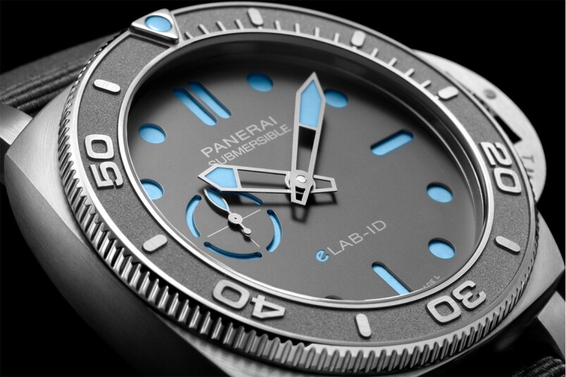 2021 Panerai新錶發佈！全情投入保護海洋，「再生物料」先行應用於Luminor及Submersible！