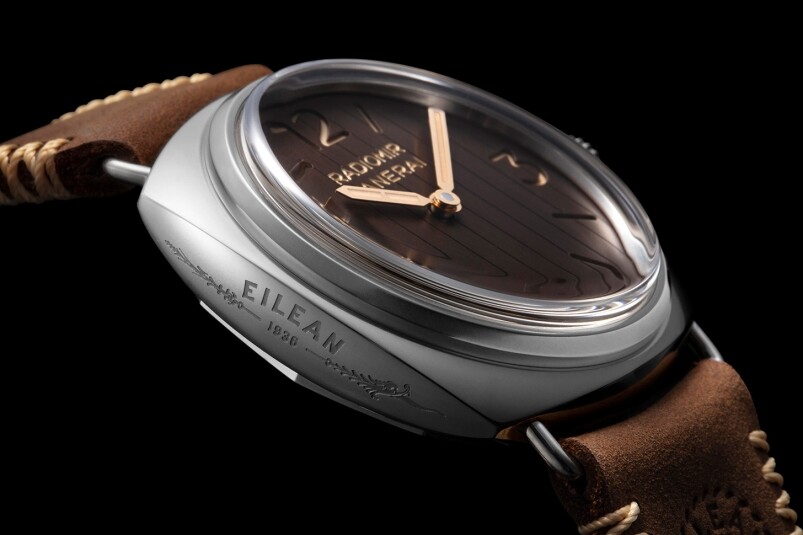 Panerai Radiomir Eilean PAM1243 價錢 介紹 Panerai Radiomir Eilean PAM1243 價錢 介紹