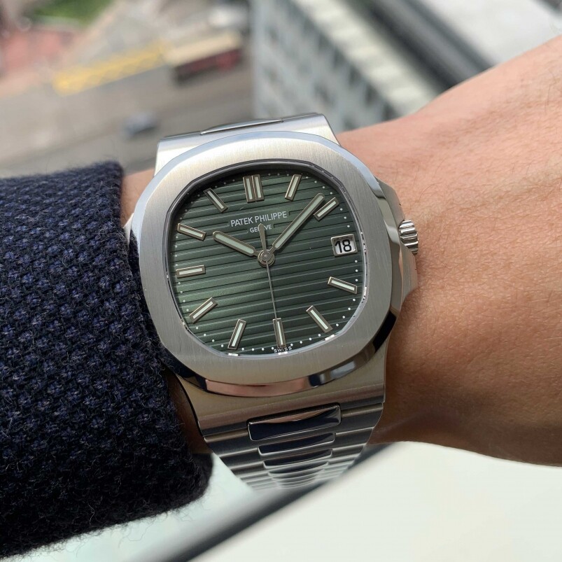 Nautilus Ref. 5711/1A-014 Nautilus Ref. 5711/1A-014