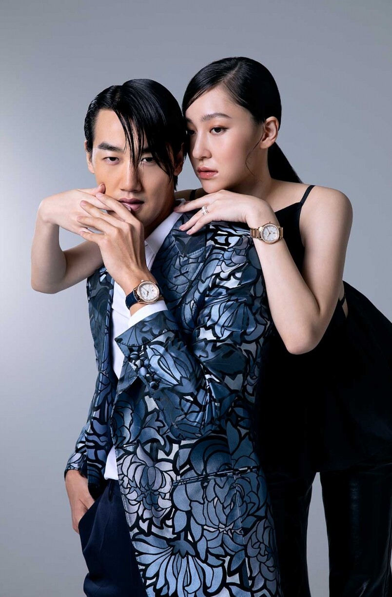 喜歡玫瑰金的話,Piaget Polo系列一樣有好選擇,如男士手上的18K玫瑰金 Piaget Polo 喜歡玫瑰金的話,Piaget Polo系列一樣有好選擇,如男士手上的18K玫瑰金 Piaget Polo