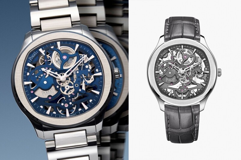 Piaget Polo Skeleton 價錢 介紹 Piaget Polo Skeleton 價錢 介紹