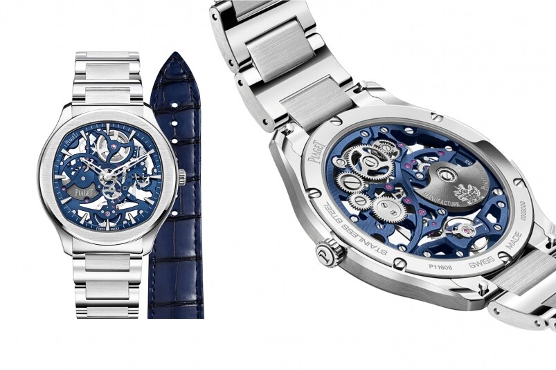 Piaget Polo Skeleton 價錢 介紹 Piaget Polo Skeleton 價錢 介紹