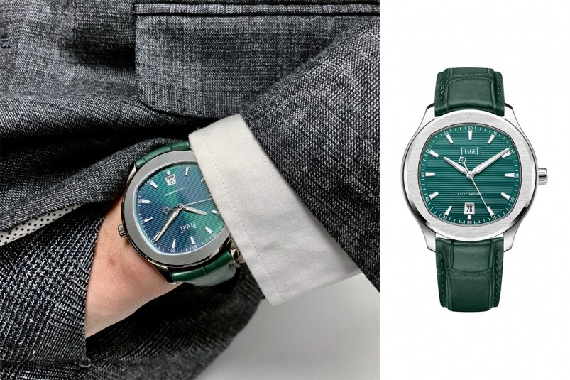 Piaget Polo 價錢 介紹 Piaget Polo 價錢 介紹