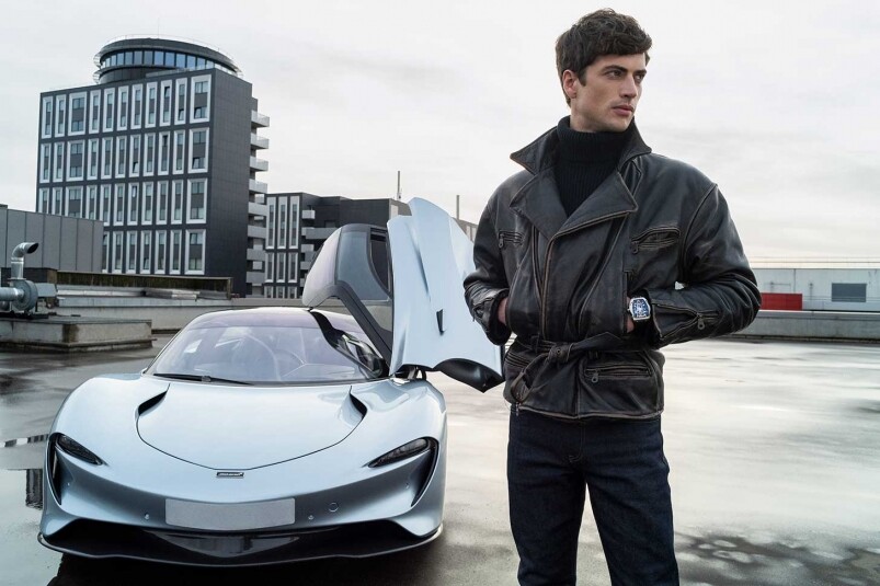 Richard Mille RM 40-01 McLaren Speedtail Richard Mille RM 40-01 McLaren Speedtail