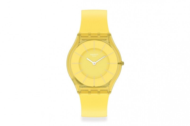 夏日色彩不斷 Swatch新一波專屬夏季腕錶