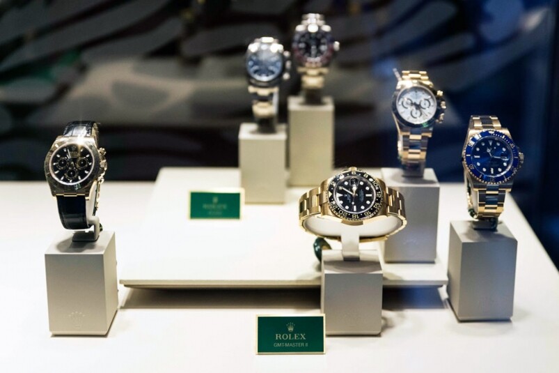 ROLEX ROLEX