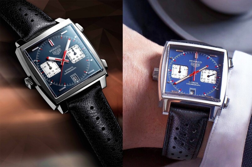 TAG Heuer Monaco 價錢 介紹