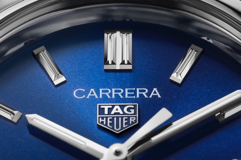 TAG Heuer Carrera系列回歸最簡約 新設計華實並重