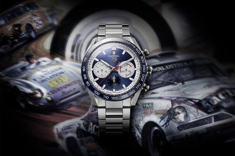 Carrera 160 Years Anniversary Chronograph Carrera 160 Years Anniversary Chronograph