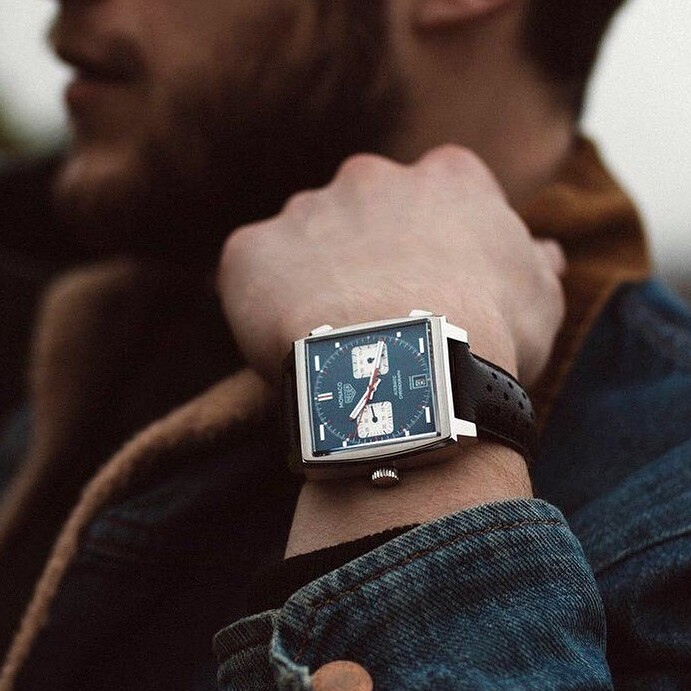 TAG Heuer Monaco TAG Heuer Monaco