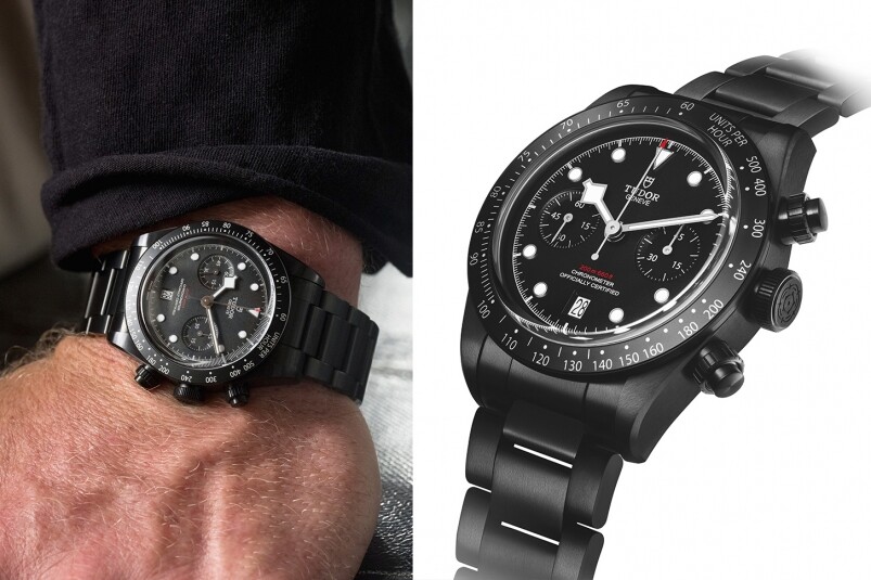 買熱門的勞力士運動錶款要乖乖排隊是常識吧，但想不到要買Tudor這枚黑