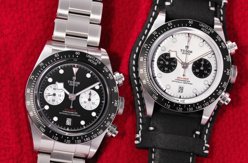 2021 Tudor新錶發佈！三款Black Bay新錶展現不同風格