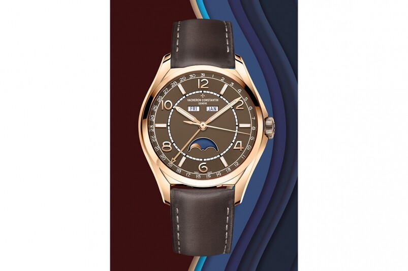 錶壇老大哥仍在支撐著。Vacheron Constantin 錶壇老大哥仍在支撐著。Vacheron Constantin