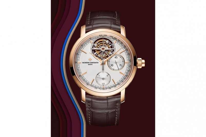 錶壇老大哥仍在支撐著。Vacheron Constantin 錶壇老大哥仍在支撐著。Vacheron Constantin