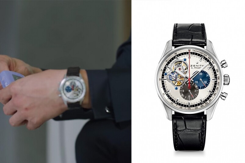 宋仲基於韓劇《Vincenzo》親身示範！如何以西裝配搭Breitling、Zenith、TAG Heuer及Hublot腕錶