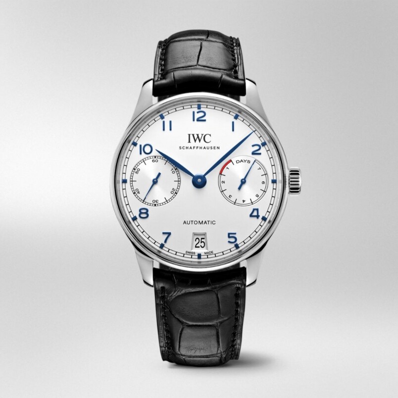 IWC Portugieser Automatic (IW500705) HK$101,000 IWC Portugieser Automatic (IW500705) HK$101,000