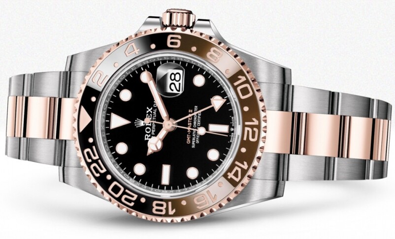 Rolex GMT Master-II Rolex GMT Master-II