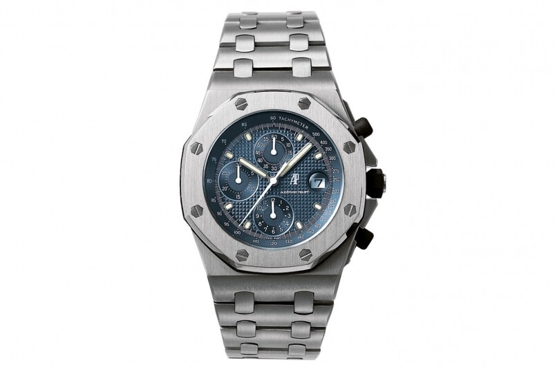 九十年代，大錶徑腕錶成為一般新潮流，到1993年，愛彼便在Royal Oak延伸出全新