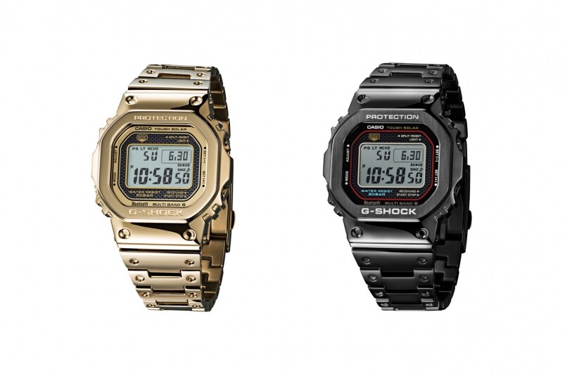 Casio G-Shock 2018 GMW 復刻 Casio G-Shock 2018 GMW 復刻