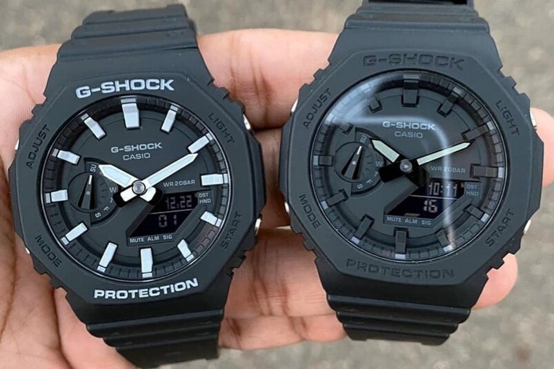G-Shock GA-2100-1A