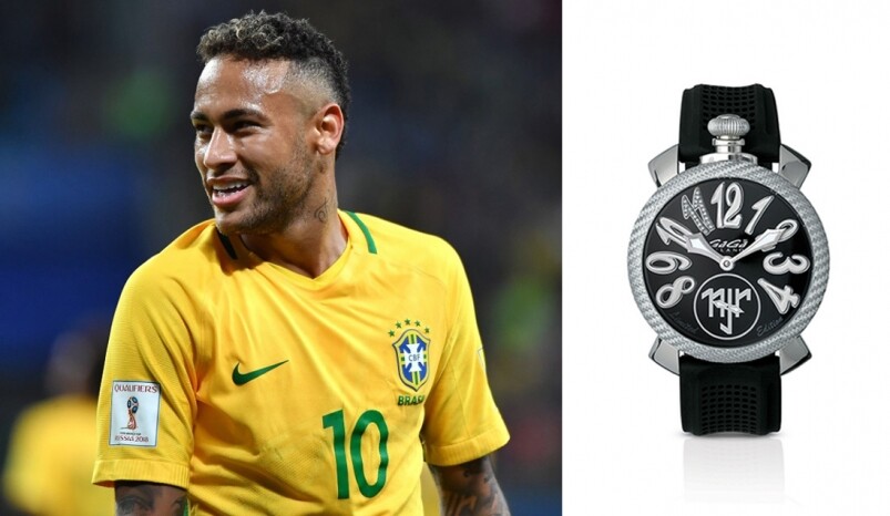 世界盃 球星 腕錶