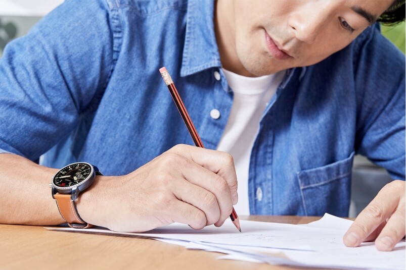 林德信 X Fossil 創作生活 創造人生 林德信 X Fossil 創作生活 創造人生