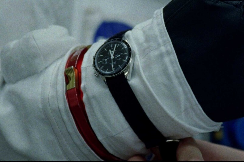 或者你未必知道，Omega Speedmaster之所以有moon watch的名字，也許是因為它是唯一一款獲