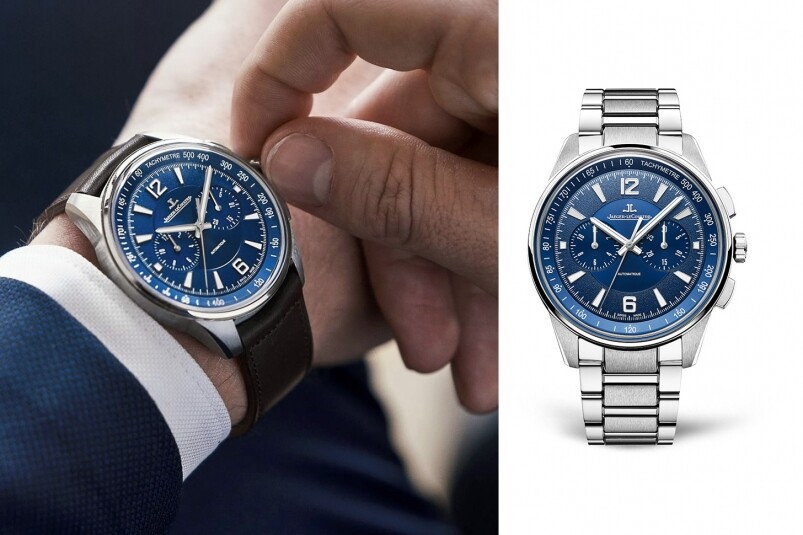 Jaeger-LeCoultre Polaris Chronograph Jaeger-LeCoultre Polaris Chronograph