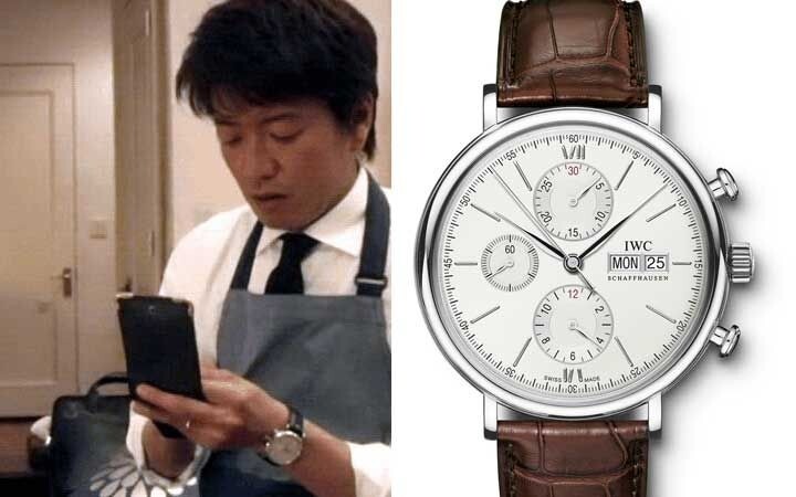 IWC Portofino Chronograph IWC Portofino Chronograph