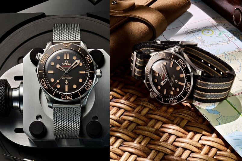 Seamaster Diver 300M 007 Edition Seamaster Diver 300M 007 Edition