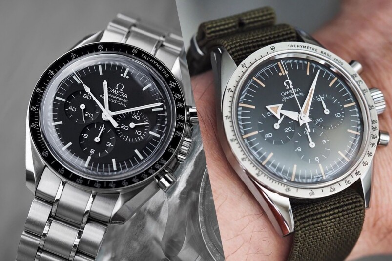 喜歡Omega的朋友,多數都擁有一枚Speedmaster,因為它的的獨特地位。腕錶有幾unique?不只 喜歡Omega的朋友,多數都擁有一枚Speedmaster,因為它的的獨特地位。腕錶有幾unique?不只