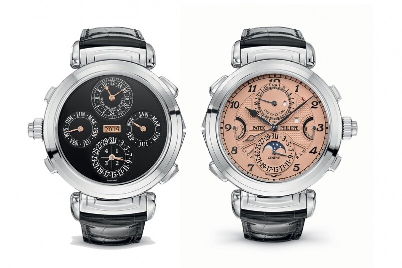 殿堂級品牌Patek Philippe可說是錶壇的大慈善家，單是一枚Ref. 5208T便於上屆拍賣