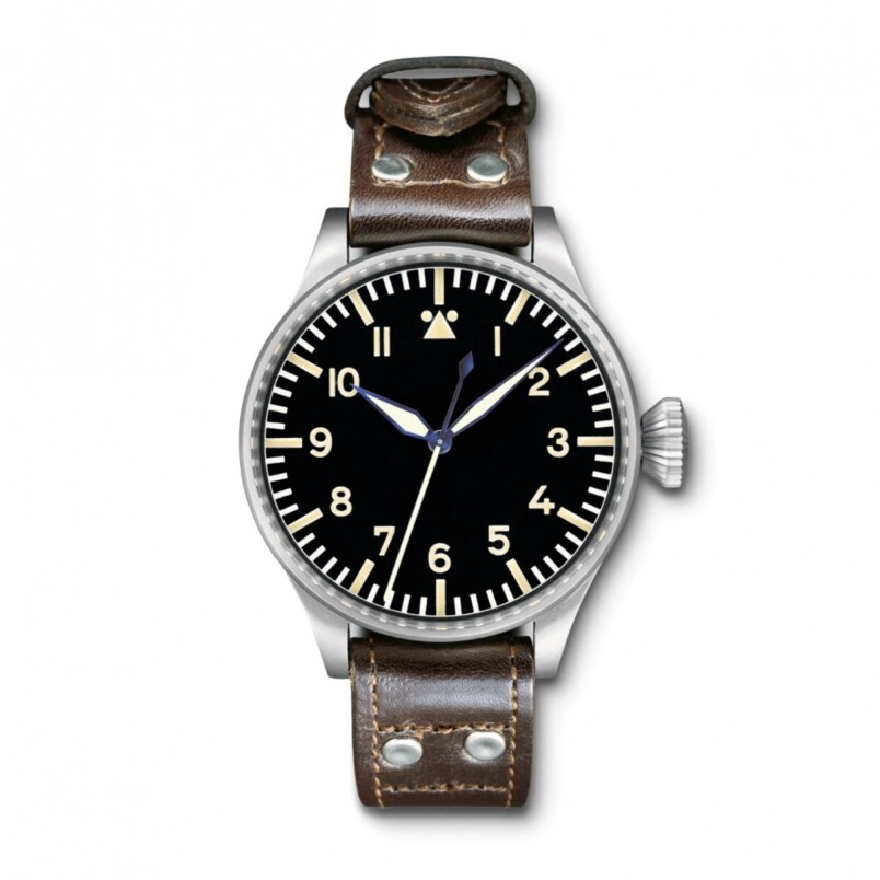 1940年 經典「B-UHR」飛行錶誕生