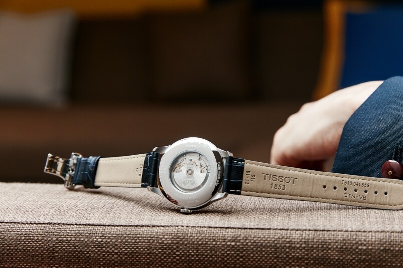 性價比 Tissot Chemin des Tourelles 天梭 腕錶 性價比 Tissot Chemin des Tourelles 天梭 腕錶